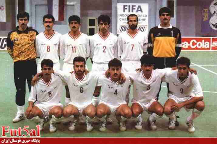 از قهرمانی برزیل در اولین دوره تا پدیده ای به نام ایران در جام جهانی ۹۲