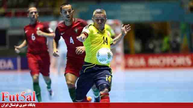 سه امتیاز کلمبیا در دقیقه پایانی پرید/آغاز جام جهانی با شکست آسیایی ها