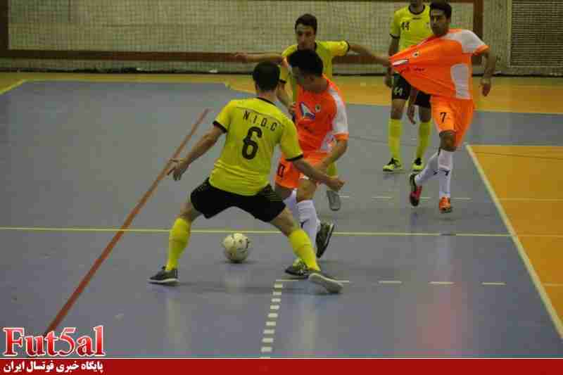 گزارش تصویری/بازی تیم های حفاری خوزستان با شهروند ساری