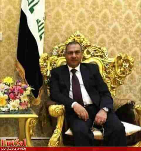 رئیس کمیته فوتسال عراق درگذشت/ تعطیلی لیگ این کشور تا اطلاع ثانوی