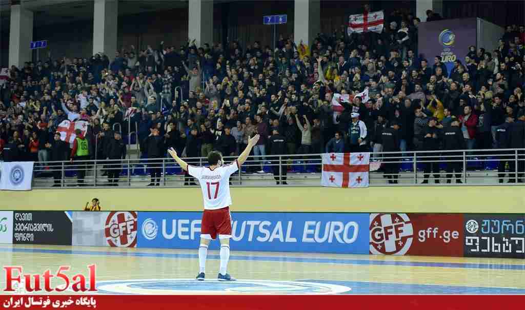 صعود مولداوی و گرجستان به دور دوم مقدماتی جام ملت‌های اروپا ۲۰۱۸