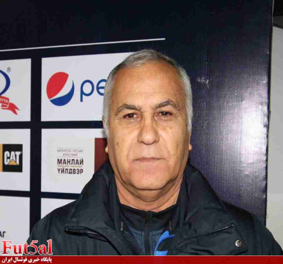 انتقاد از تصمیم غیر«اصولی» تاج برای فوتسال!/ صالح:فدراسیون اتاق فکر ندارد