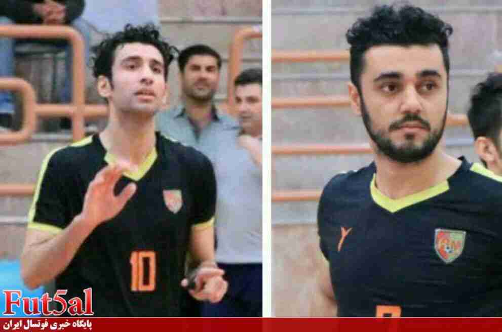 حضور دو بازیکن ایرانی در تیم قرقیزستانی