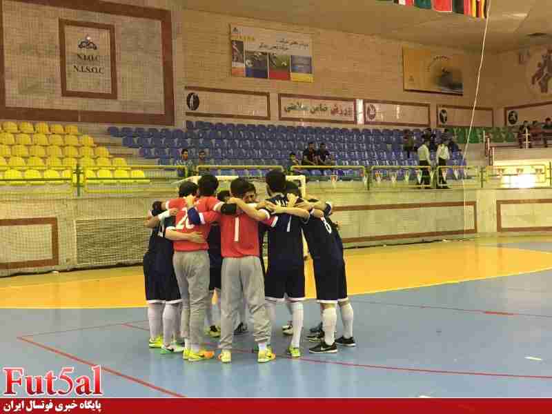 گزارش تصویری/بازی تیم های حفاری خوزستان با آذرخش بندرعباس