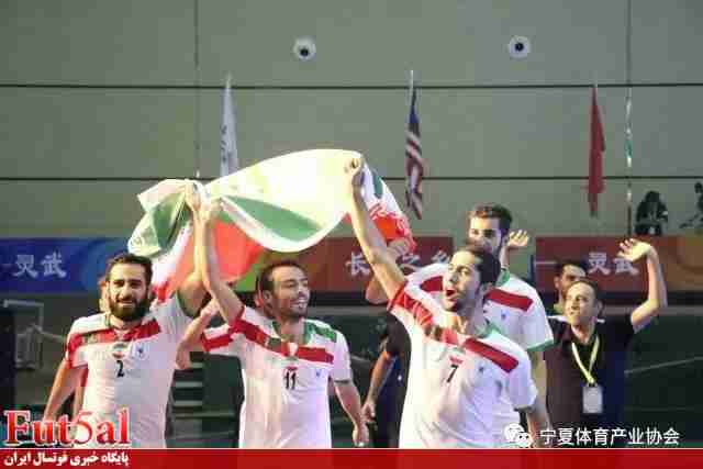 گزارش تصویری/قهرمانی دانشجویان ایران در مسابقات آسیایی