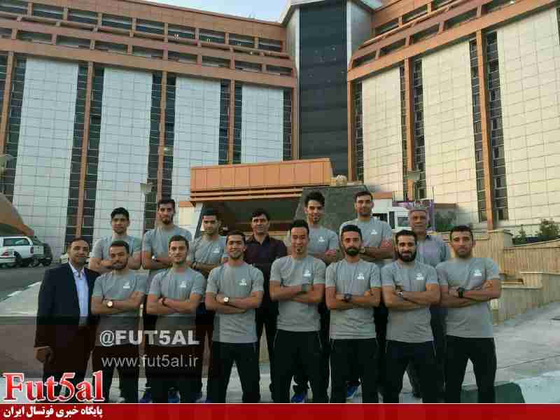 پیروزی پرگل ایران در مسابقات دانشجویان آسیا