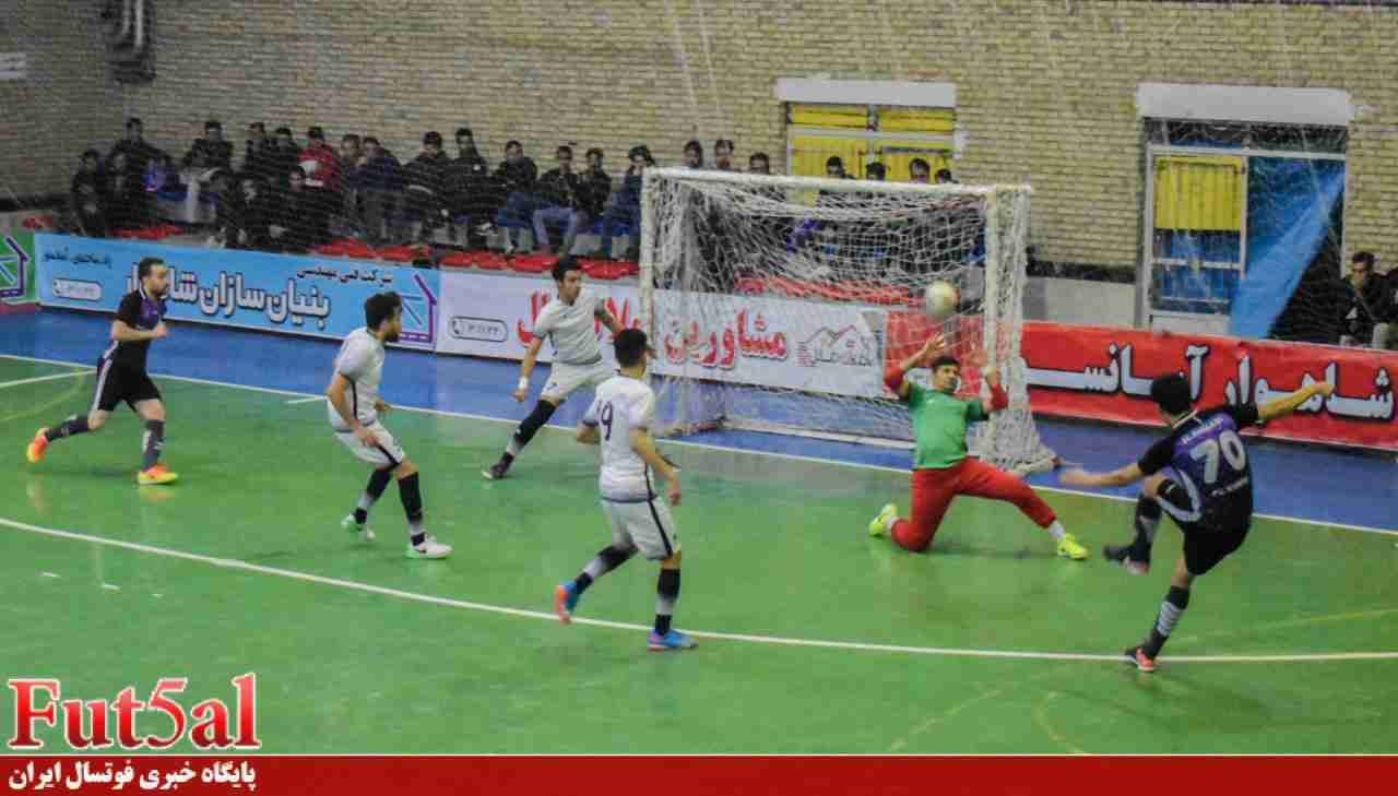نتایج روز اول مرحله دوم لیگ دسته دوم کشور