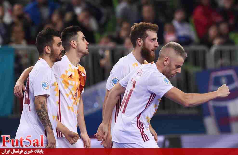 نتایج بازی های مرحله نیمه نهایی یورو ۲۰۱۸/ صعود اسپانیا و پرتغال به فینال+ عکس ها