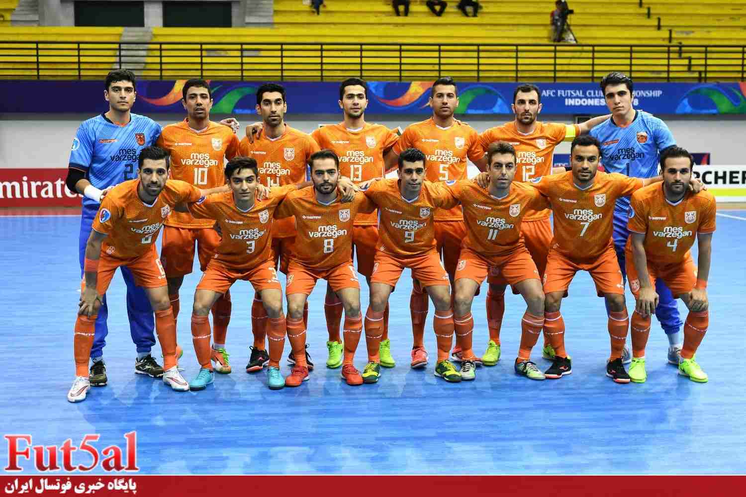 سری اول گزارش تصویری/بازی تیم های مس سونگون ایران با بانک بیروت لبنان