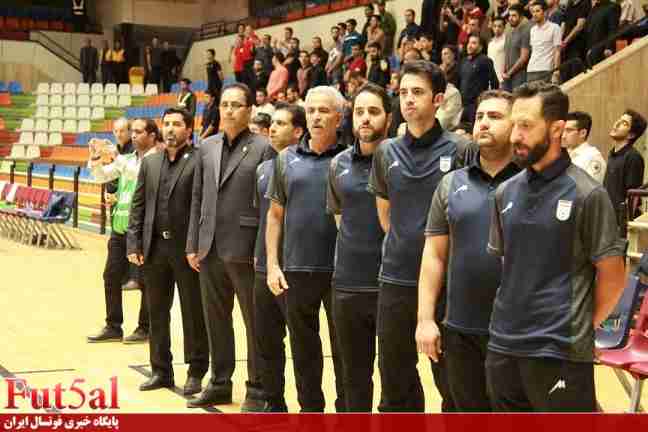 برنامه حضور مربیان تیم ملی در هفته دوم مسابقات لیگ برتر