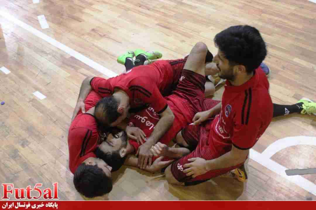 گزارش تصویری/بازی تیم های سوهان محمد سیمای قم با مس سونگون