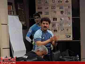 احتمال حضور سرمربی تیم ملی در مراسم قرعه کشی لیگ برتر