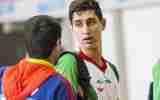 ستاره جدید پرسپولیس، بازیکن تیم‌ملی فوتسال دانش‌آموزی ایران در سال ۲۰۱۴ + تصاویر