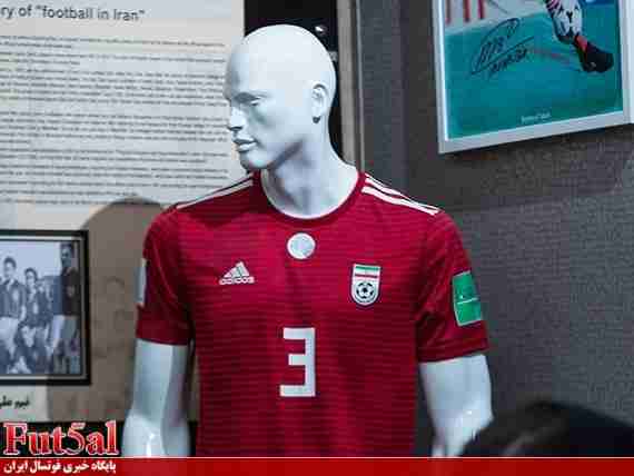 تیم ملی فوتسال با برند آل‌اشپورت در جام جهانی ۲۰۲۱ حاضر می‌شود