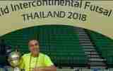 تیم فوتسال دانش آموزی به مسابقات آسیایی تایلند اعزام می شود