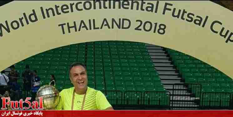 تیم فوتسال دانش آموزی به مسابقات آسیایی تایلند اعزام می شود