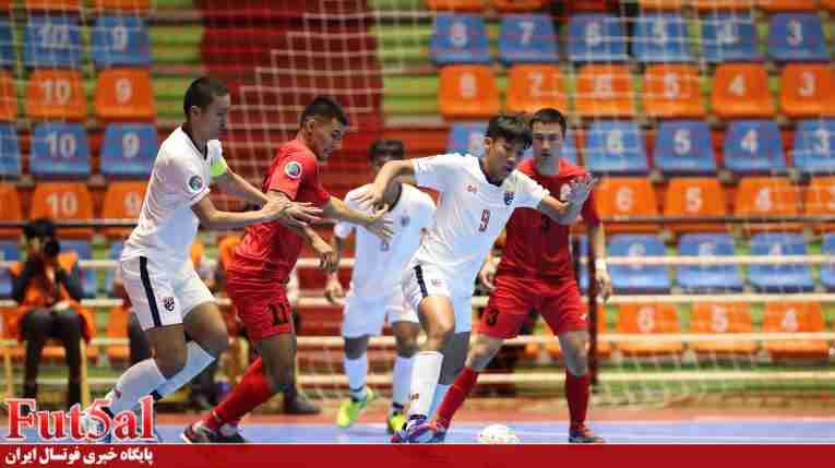سرمربی تایلند: هیچکدام از دو تیم خوب کار نکردند/ سرمربی قرقیزستان:در نیمه دوم بازی از دستمان خارج شد