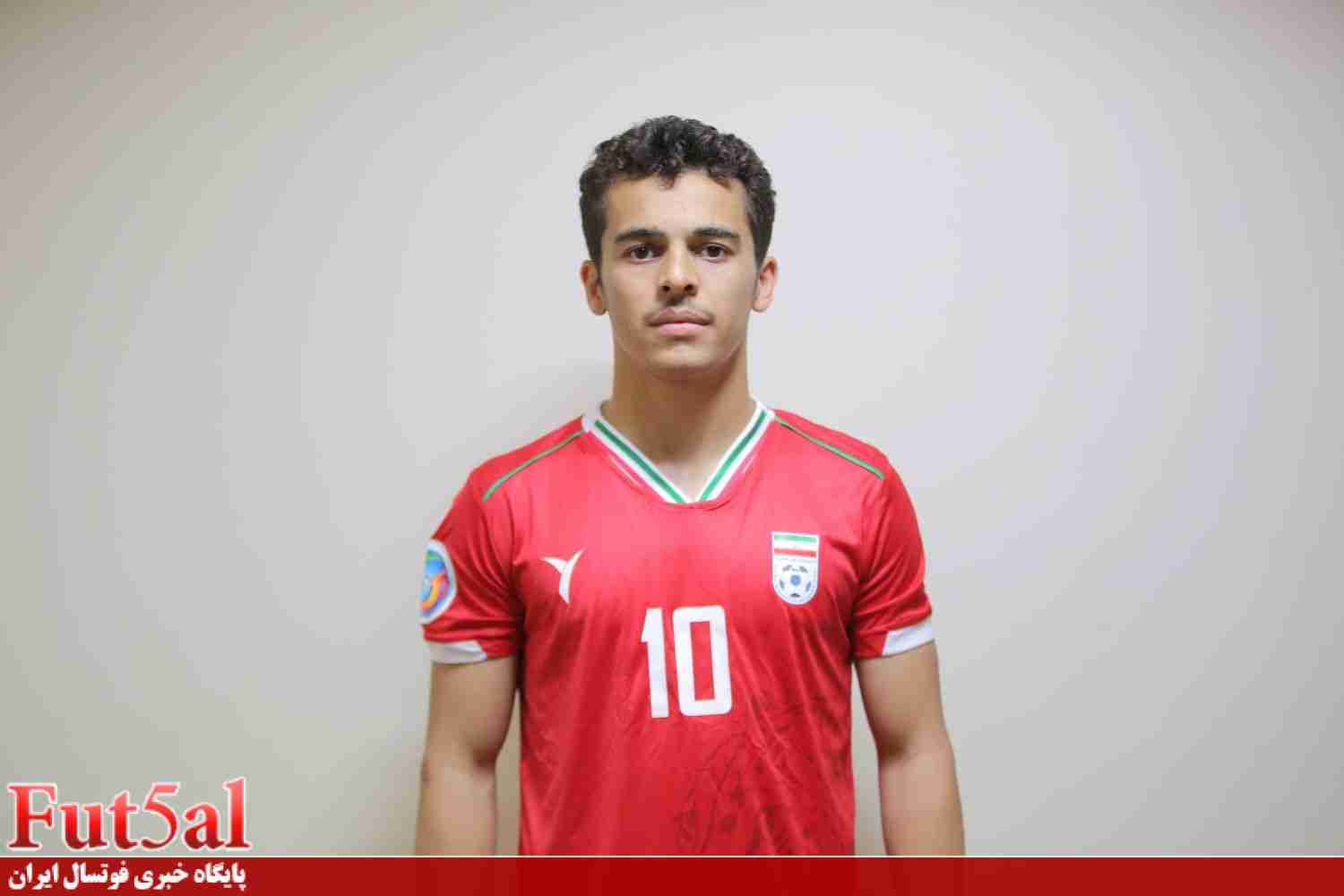 سالار آقاپور در جمع ۱۰ بازیکن برتر جوان فوتسال جهان در سال۲۰۱۹