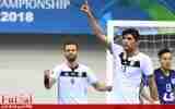دوئل ایرانی‌ها در گروه دوم فوتسال جام باشگاه‌های آسیا
