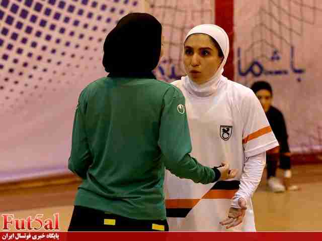 فوتسالیست ایرانی در جمع ۱۰ بازیکن برتر فوتسال زنان دنیا