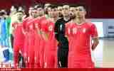 اعلام اسامی بازیکنان دعوت شده به اردوی تیم ملی فوتسال ایران