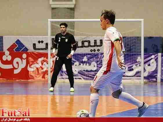 نعمتیان : ناظم الشریعه هوای بازیکنان جوان را دارد / حمایت‌های فدراسیون از تیم ملی بد نیست