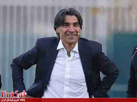 شمسایی: باید به استقلال امتیازاتی داد تا در لیگ فوتسال تیمداری کنند