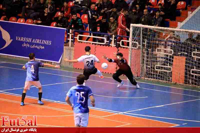 گزارش تصویری/بازی تیم های شهروند ساری با ارژن شیراز