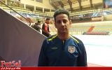 اصغری مقدم :شمس به خاطر حق خواهی از تیم ملی کنار گذاشته شد / بازیکنان توانایی بین تیم زیر ۲۰ سال و تیم ملی از بین می‌روند