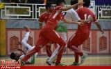 گزارش تصویری /بازی تیم های ایرالکو اراک با هیات فوتبال کرمانشاه