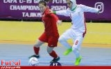 پایان کار تیم بانوان زیر ۲۰ سال با پیروزی مقابل قرقیزستان