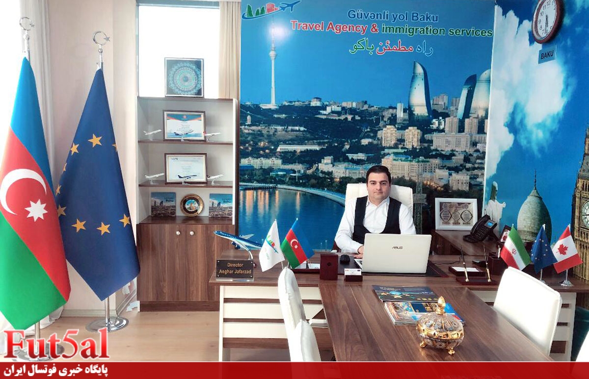 نایب قهرمانی ما در المپیاد ایرانیان خارج از کشور ارزشمند بود/ حضور ناظم‌الشریعه برای جلسه با رئیس فدراسیون آذربایجان بود