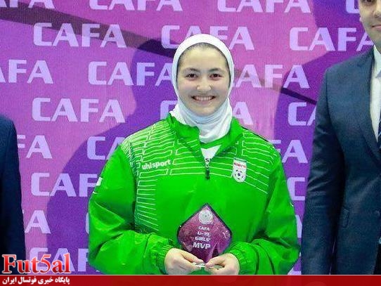 پدیدهی ۱۹ ساله فوتسال زنان در آستانه رکورد شکنی پدیدهی ۱۹ ساله فوتسال زنان در آستانه رکورد شکنی