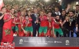 مراکش قهرمان آفریقا شد/آنگولا برای نخستین بار به جام جهانی فوتسال صعود کرد