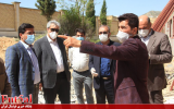 ناظم الشریعه خبر داد:ساخت اولین سالن بین المللی و اختصاصی فوتسال در شیراز