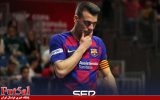 کاپیتان بارسلونا:مهمترین بحث سلامتی است/کمترین چیزی که برای من اهمیت دارد قهرمانی در لیگ است