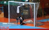 سری دوم گزارش تصویری/بازی تیم های گیتی پسند اصفهان با مس سونگون