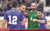 تیم ملی فوتسال کویت به ایران می‌آید