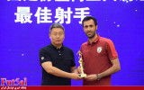 تاریخ بازگشت اسماعیل‌پور از چین مشخص شد/ غیبت قطعی در چهار بازی اول لیگ‌برتر ایران