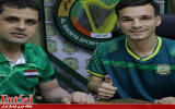 بازیکنان سابق فرش آرا و گیتی پسند در لیگ عراق