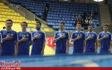 آماده سازی چراغ خاموش تیم ملی فوتسال ازبکستان/پیروزی رقیب ایران