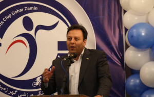 حسینی رفت؛ مهدوی مدیرعامل گهر زمین شد