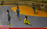 گزارش تصویری/بازی تیم های حفاری خوزستان با راگای تهران
