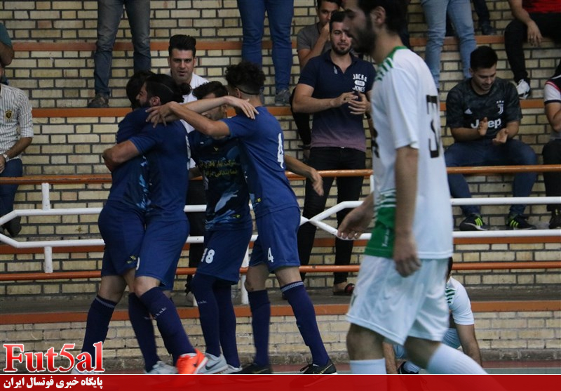 حال و روز خراب تیم چهارم لیگ دسته اول فوتسال/ جندی شاپور دزفول در آستانه واگذاری