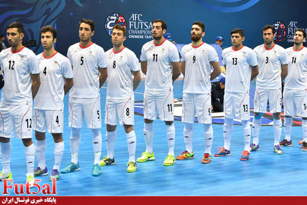 غیبت ایران در جمع برترین تیم های ملی فوتسال جهان+ اسامی ۱۰ تیم برتر
