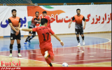گزارش تصویری/ بازی تیم های فردوس قم با منصوری قرچک