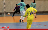 گزارش تصویری اختصاصی/ بازی تیم های بانوان نامی نو اصفهان با حفاری خوزستان