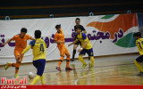 گزارش تصویری/بازی تیم های امید مس سونگون با امید فرش آرای مشهد