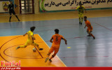 گزارش تصویری/بازی تیم های حفاری خوزستان با مس سونگون