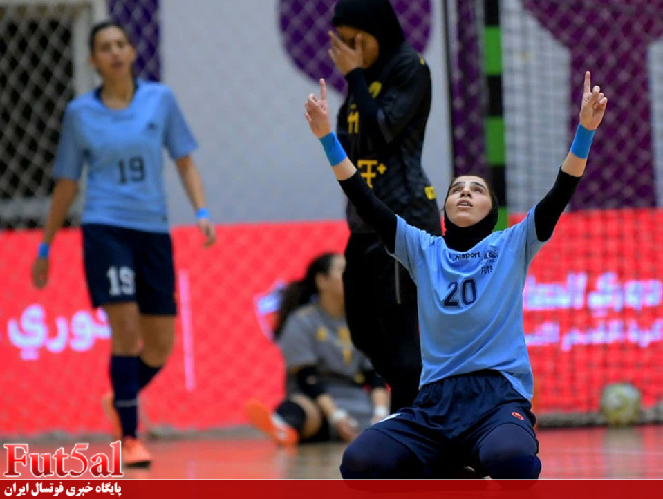پیروزی الفتاه با درخشش نسیمه غلامی در نیمه نهایی لیگ کویت+ عکس‌ها